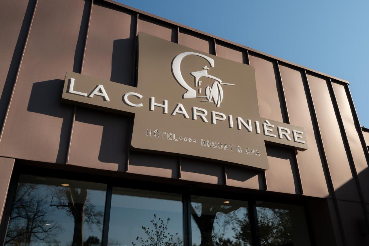 Domaine La Charpiniere, The Originals Collection